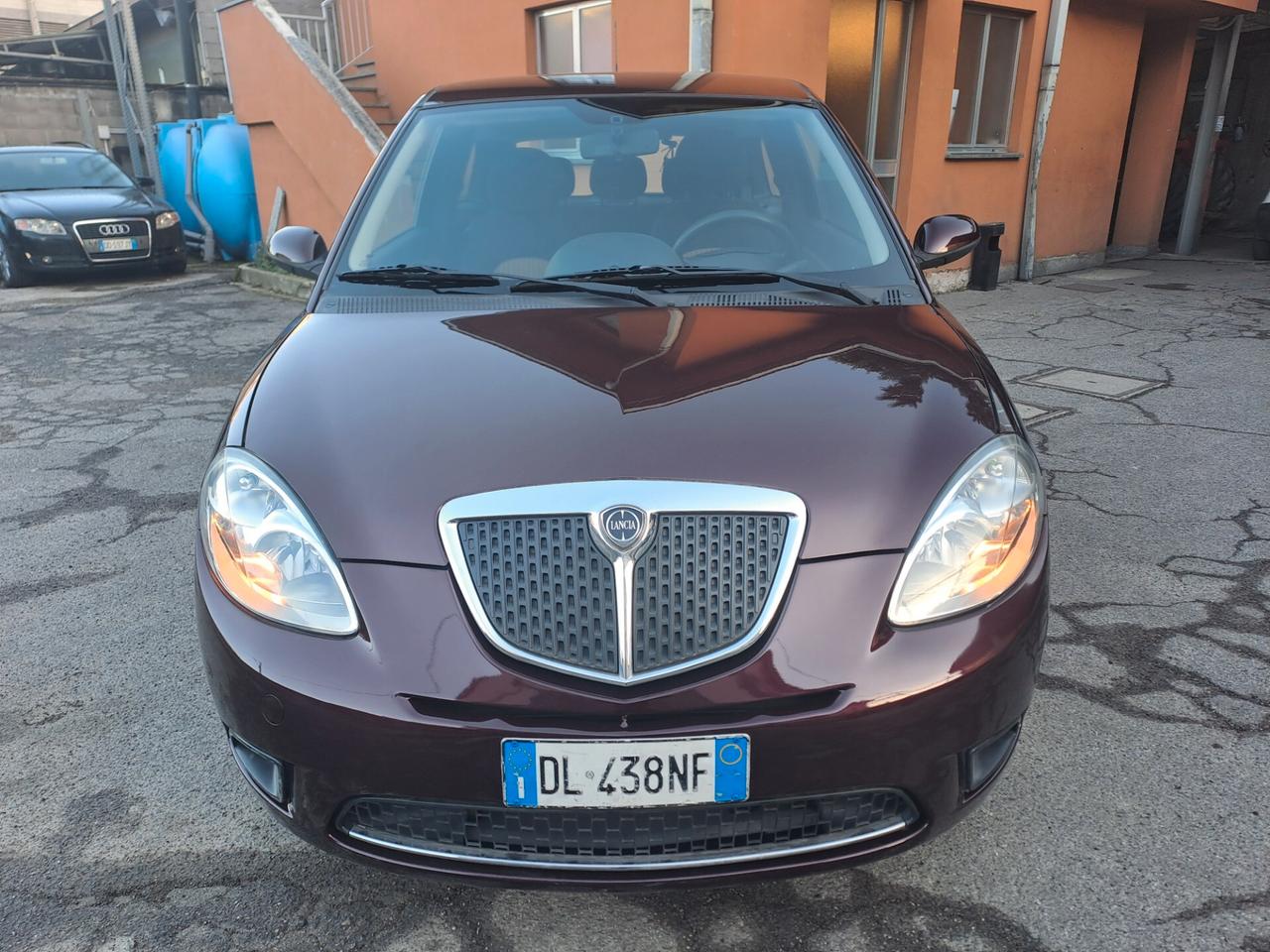 LANCIA YPSILON 1.2 BENZINA *58.000 KM*