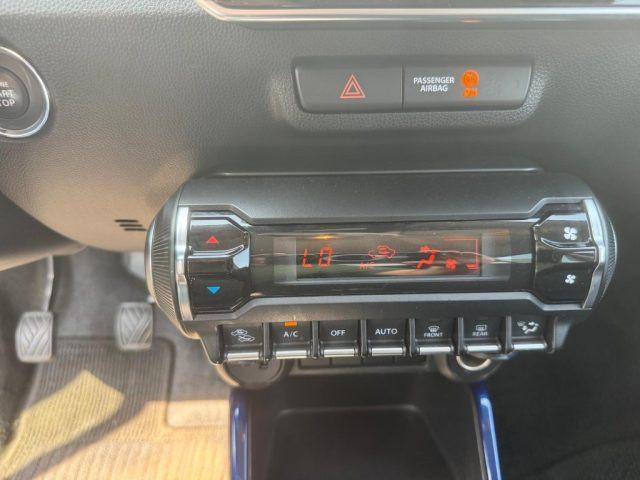 SUZUKI Ignis 1.2 Hybrid CVT Top