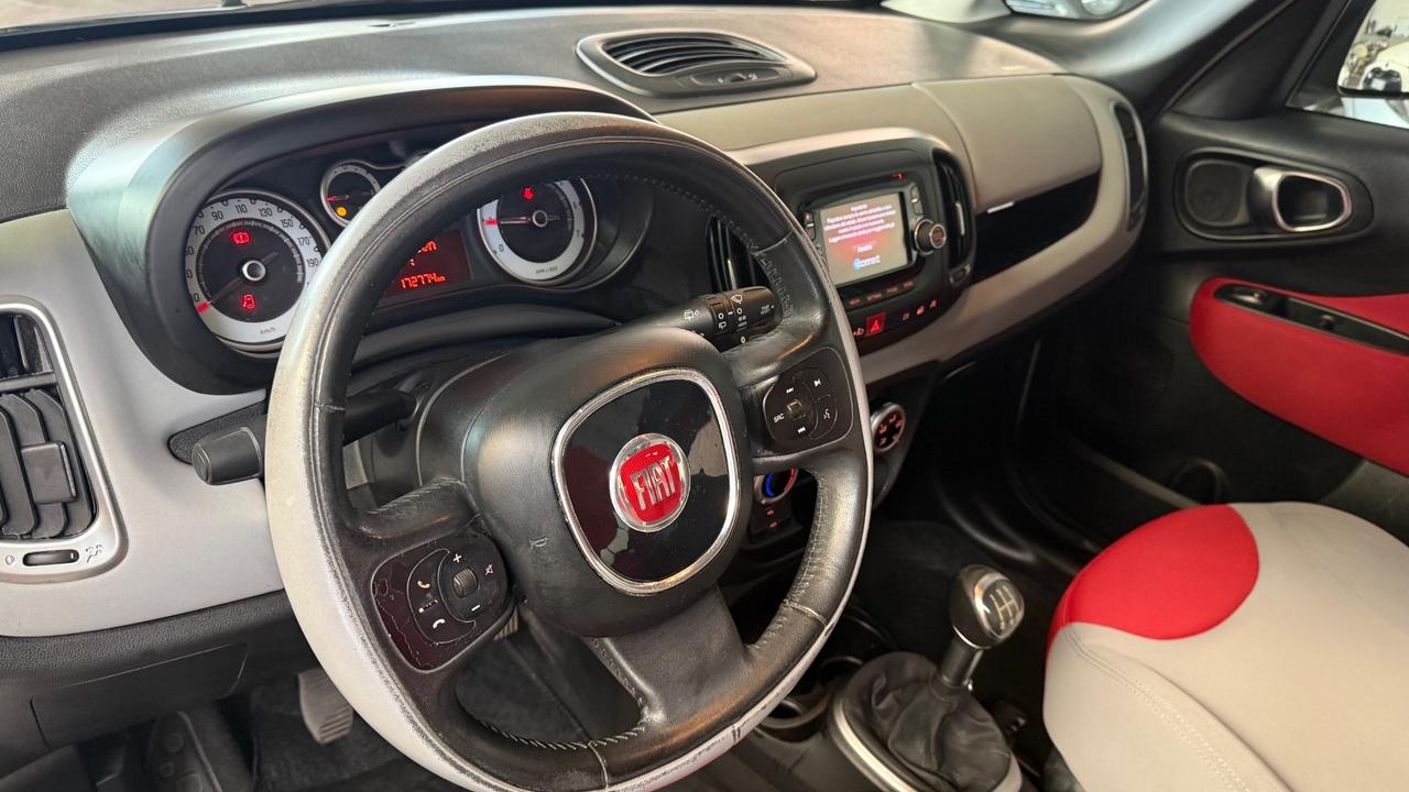 Fiat 500L 1.3 Multijet 85 CV Lounge