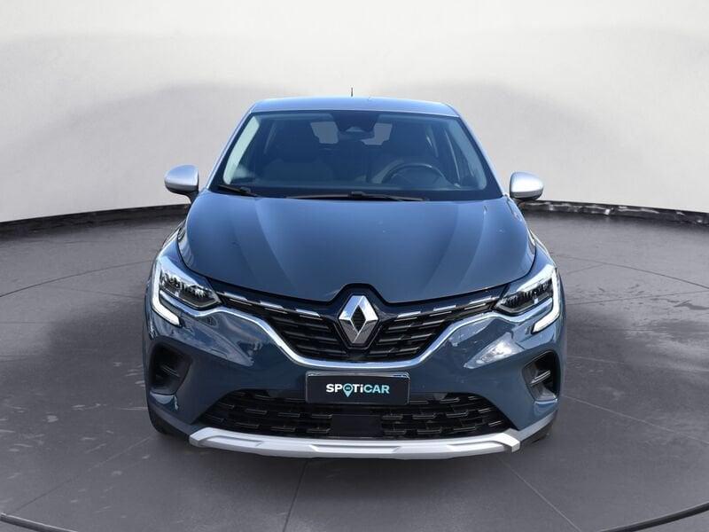 Renault Captur 1.5 DCI BLUE 95 BUSINESS