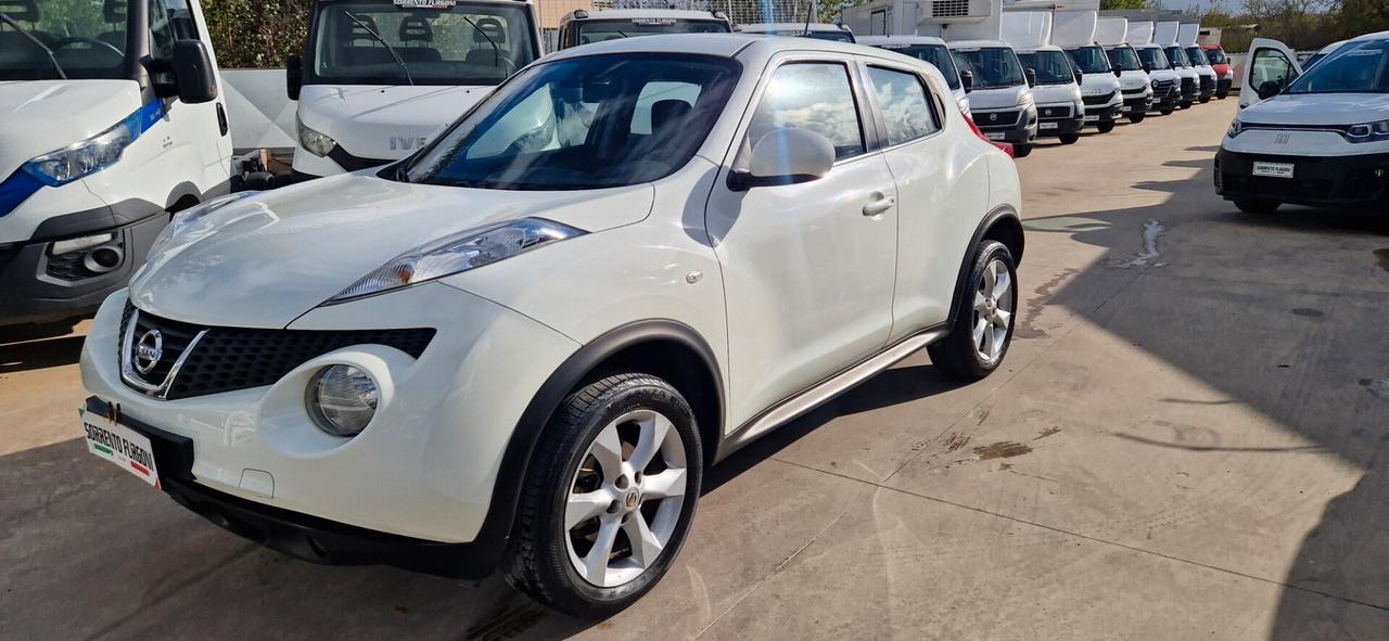 Nissan Juke 1.5 dCi Tekna Cerchi 17*Bluetooth*Usb*Aux