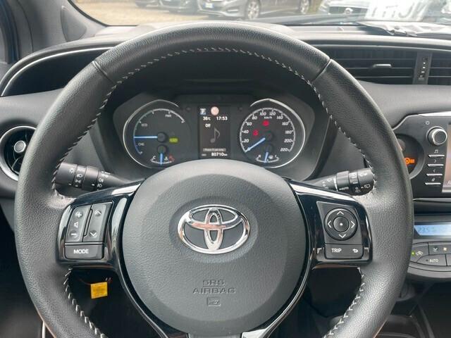 Toyota Yaris 1.5 Hybrid 5 porte Style