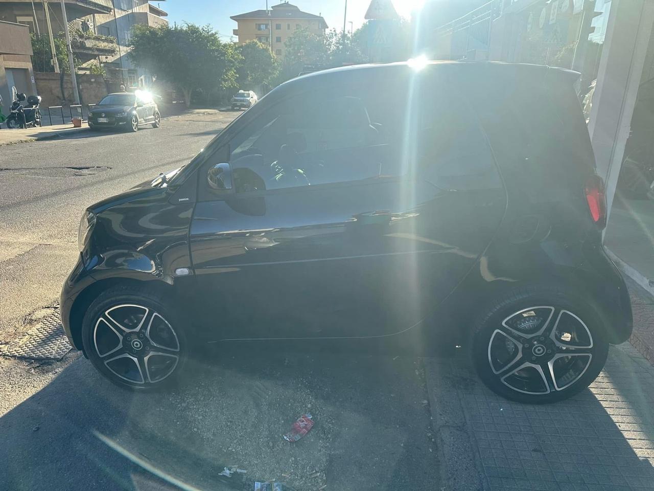 Smart ForTwo 70 1.0 Passion