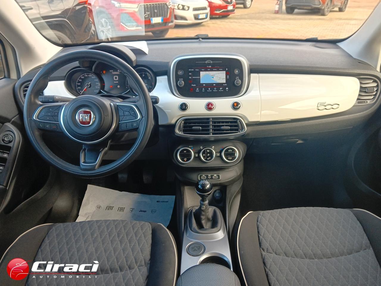 Fiat 500X 1.3 MultiJet 95 CV Business