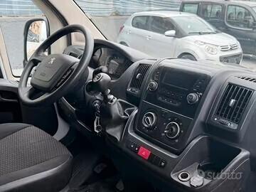 Fiat Ducato Peugeot Boxer 330 2.2 Diesel 140 cv L1H1