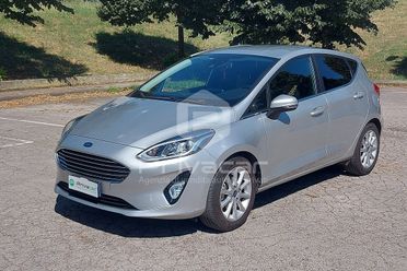 FORD Fiesta 1.5 TDCi 5 porte Titanium