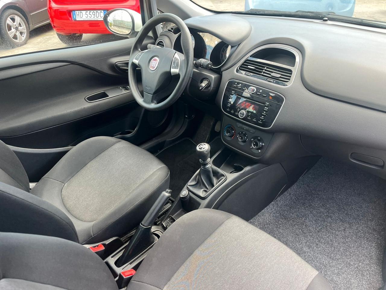 Fiat Punto 1.2 8V 3 porte Lounge