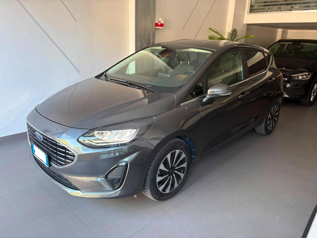 Ford Fiesta 1.1 Titanium 75cv - 2022