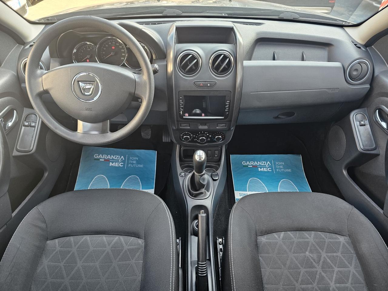 Dacia Duster 1.6 110CV 4x2 GPL Lauréate