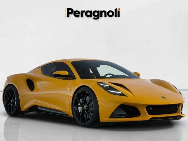 LOTUS Emira TURBO SE MY26