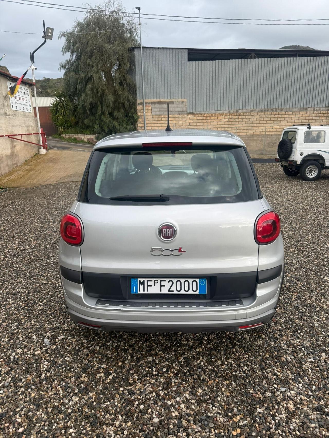 Fiat 500L 1.3 Multijet 95 CV Cross