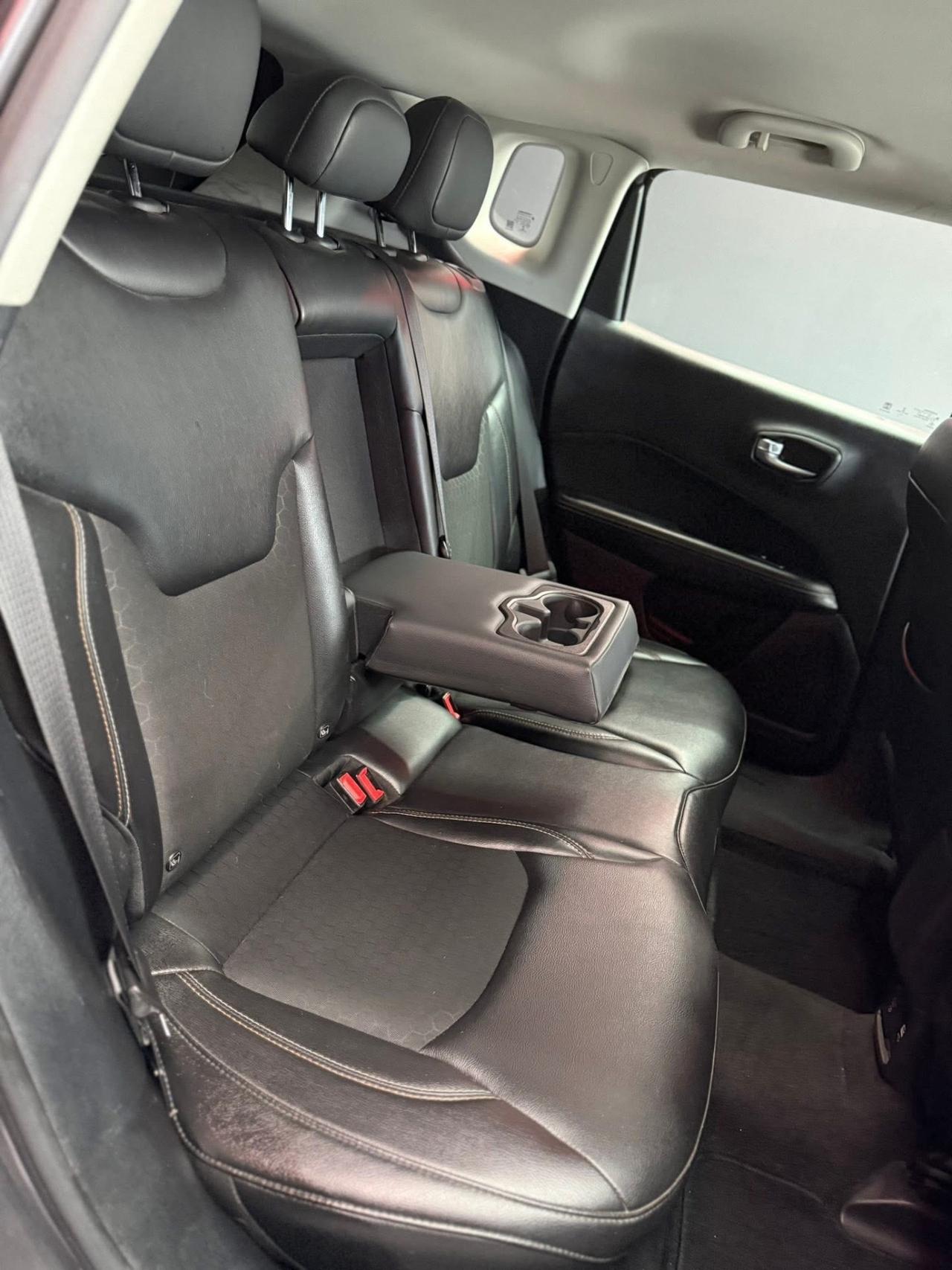 Jeep Compass 2.0 Multijet 140 Cv Limited 10/2018