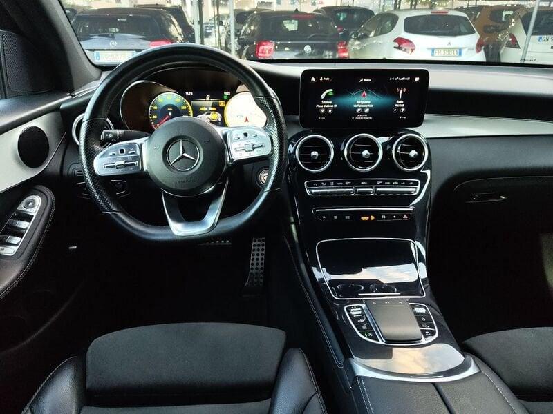 Mercedes-Benz GLC Coupé GLC 200 d 4Matic Coupé Premium Plus