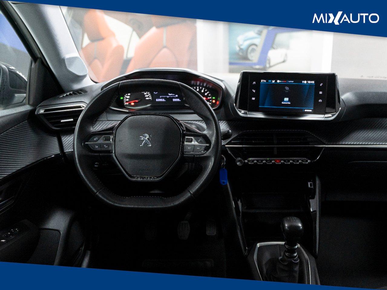 Peugeot 208 1.5 BlueHDI Active S&S 100cv