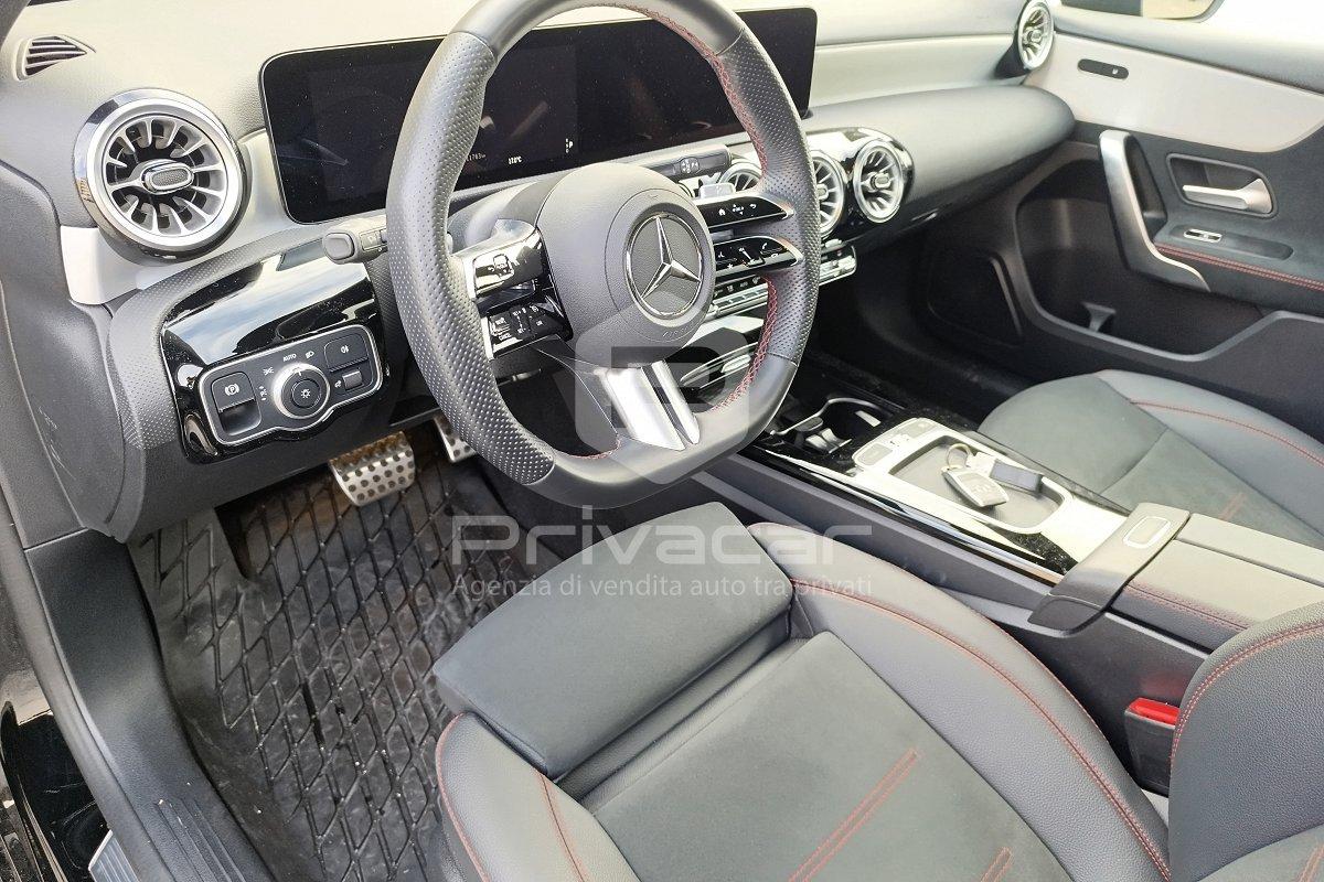 MERCEDES A 200 d Automatic AMG Line Premium Plus