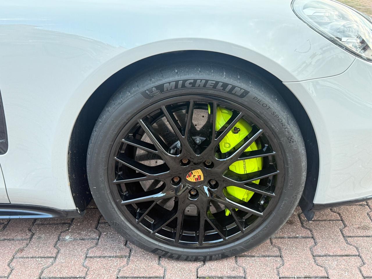 Porsche Panamera 4.0 Turbo S E-Hybrid FULL OPTIONAL