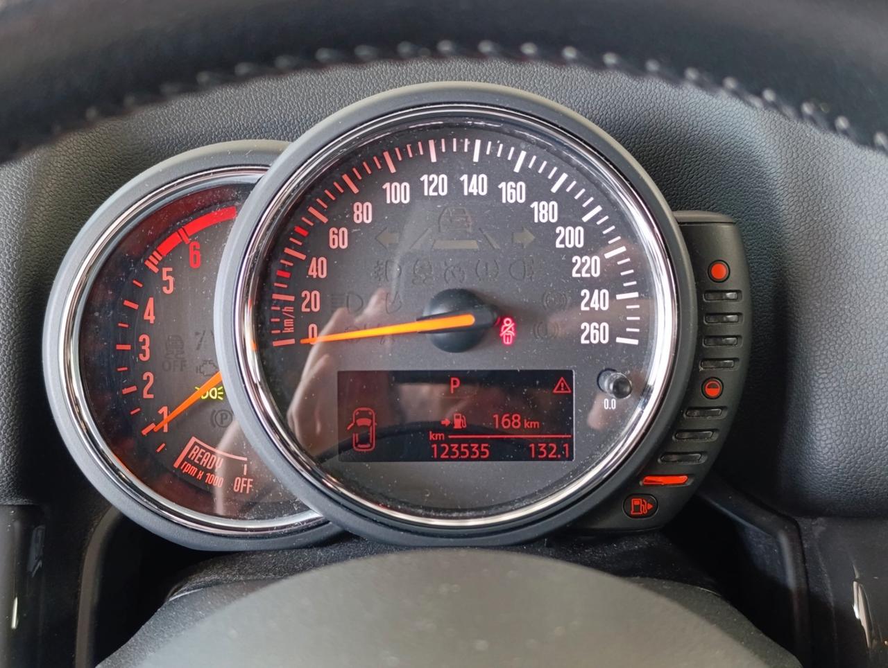 Mini Countryman Cooper D Business 2.0 Twin Power Turbo Steptronic