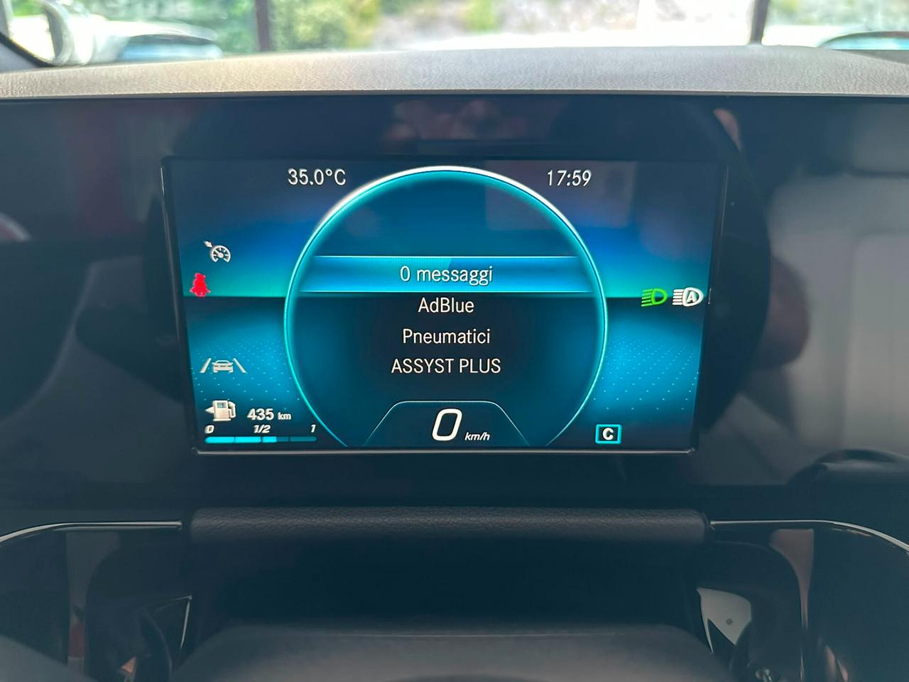 Mercedes-benz B 180 d Sport Plus FARI MULTIBEAM LED, PELLE