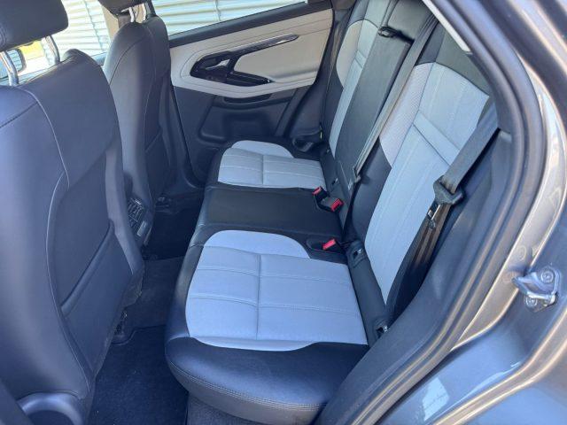 LAND ROVER Range Rover Evoque 2.0D I4 163CV AWD R-Dynamic IVA ESPOSTA BLACK PACK