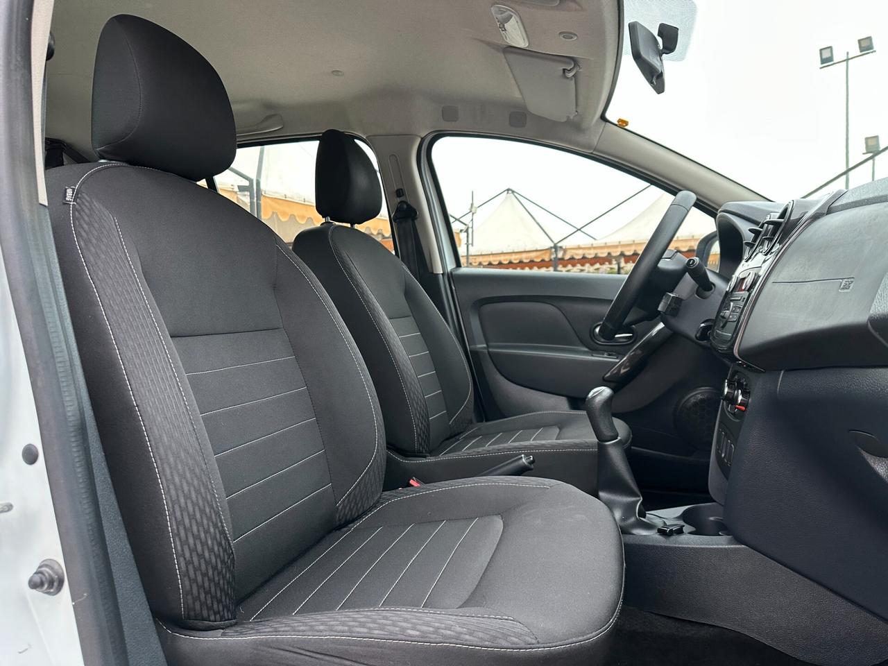 DACIA Sandero Streetway 1.5 Blue dCi 75 CV S&S Comfort