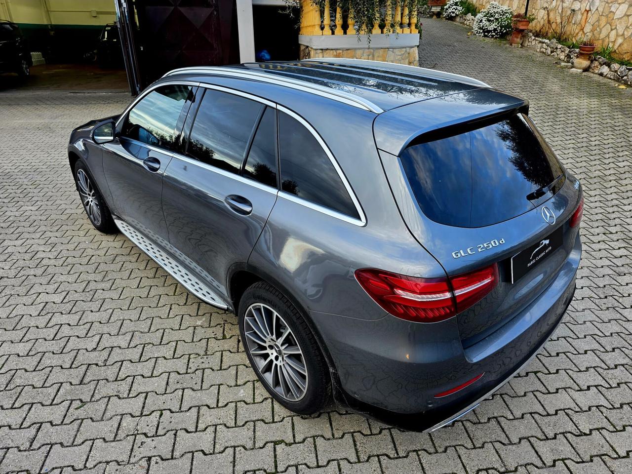 Mercedes-benz GLC 250 d 4Matic Premium