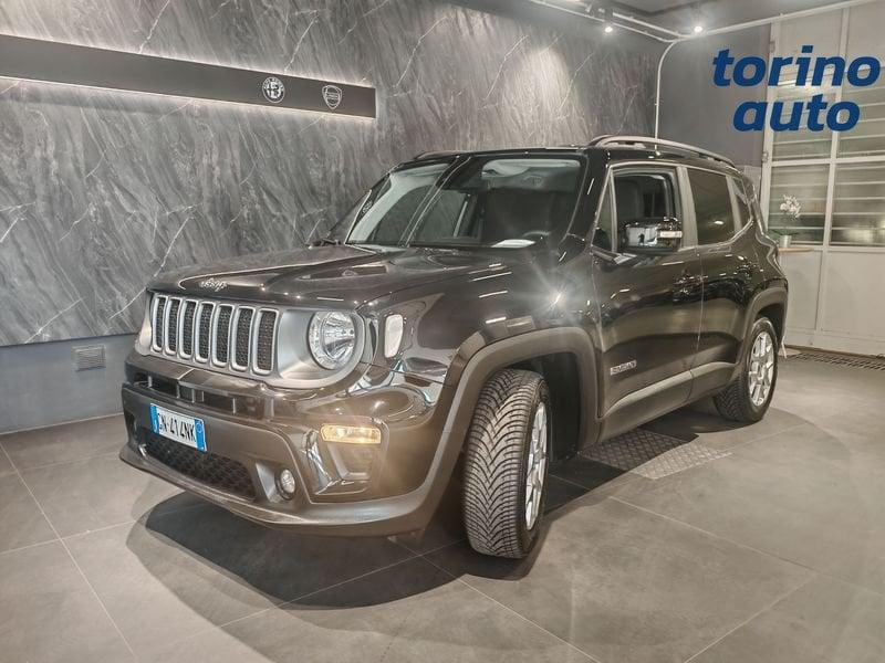 Jeep Renegade e-Hybrid 1.5 T4 MHEV 130cv Limited DDCT