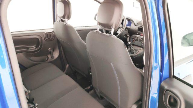 FIAT Pandina 1.0 FireFly 65 CV Hybrid Pop