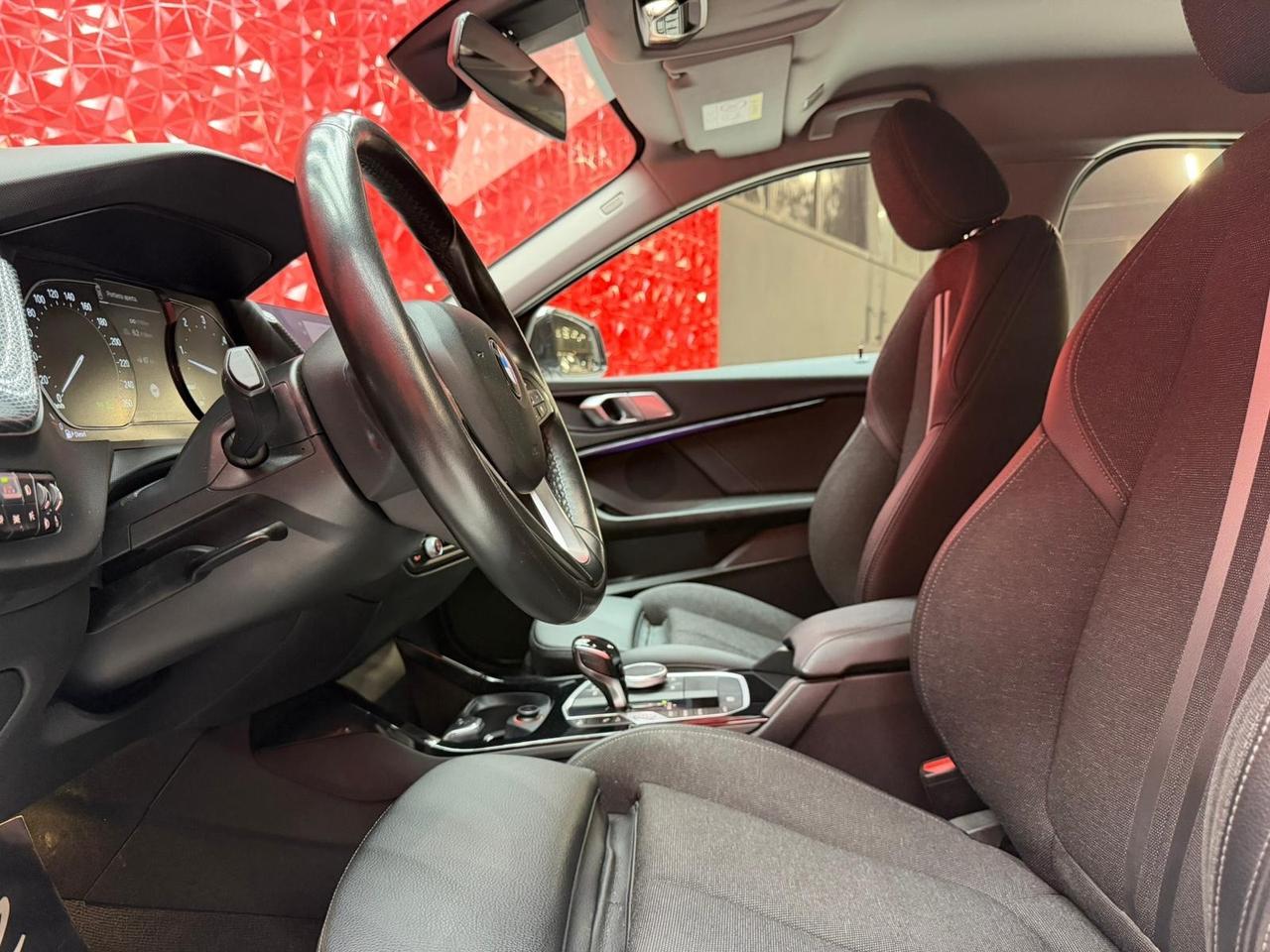 Bmw 118d 5p. Msport 150Cv AUTOMATICA