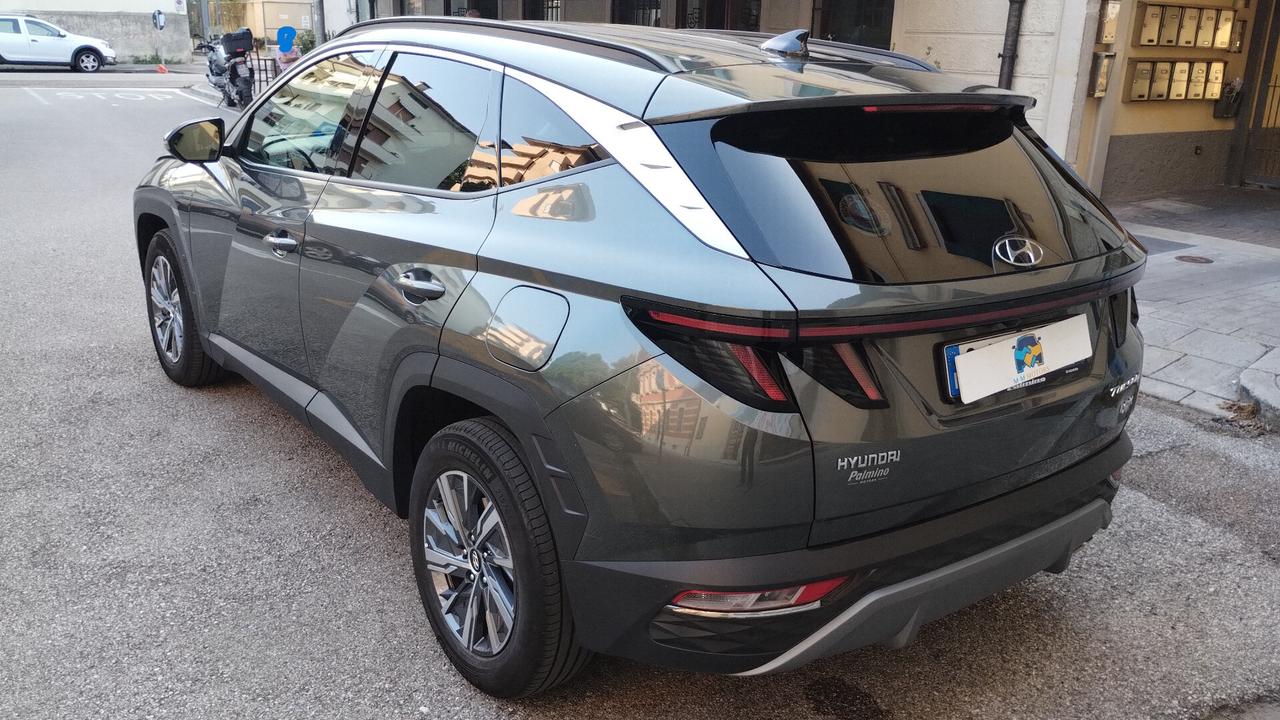 Hyundai Tucson 1.6 HEV aut.Exellence