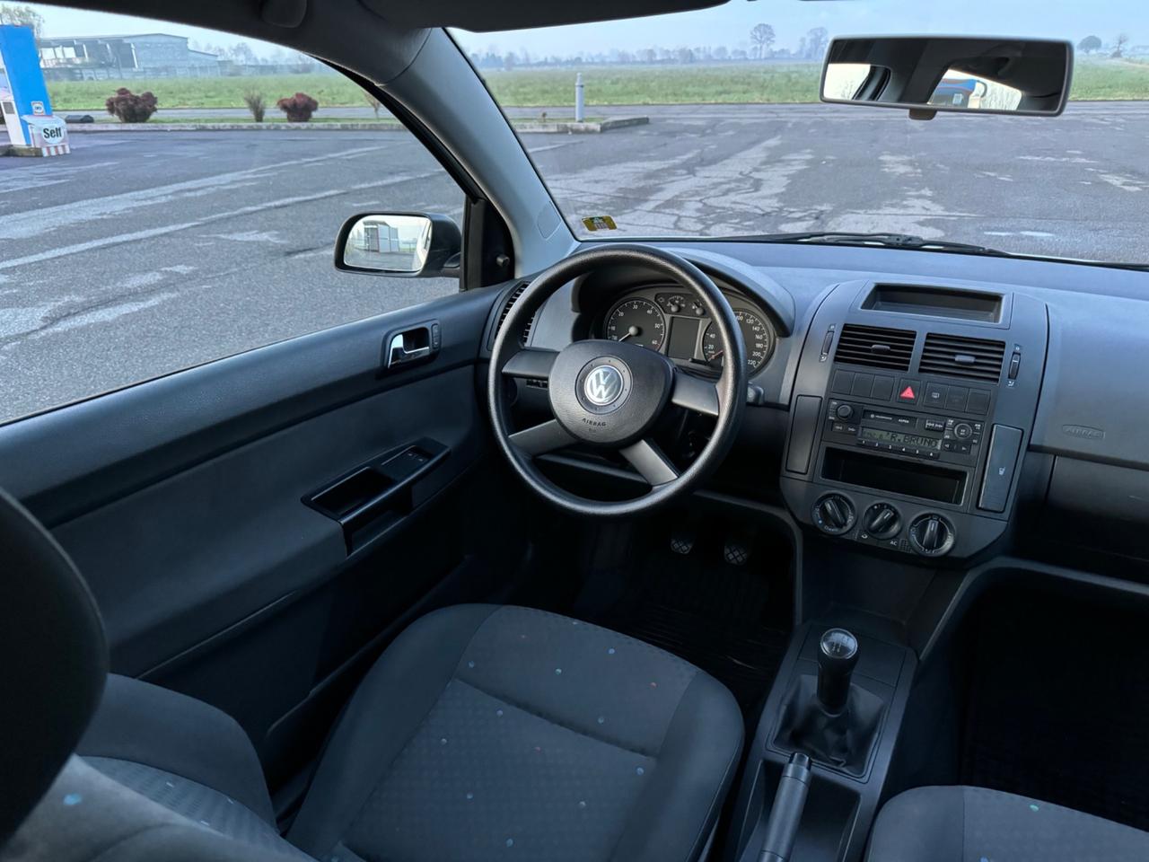 Volkswagen Polo 1.2 5p. Trendline