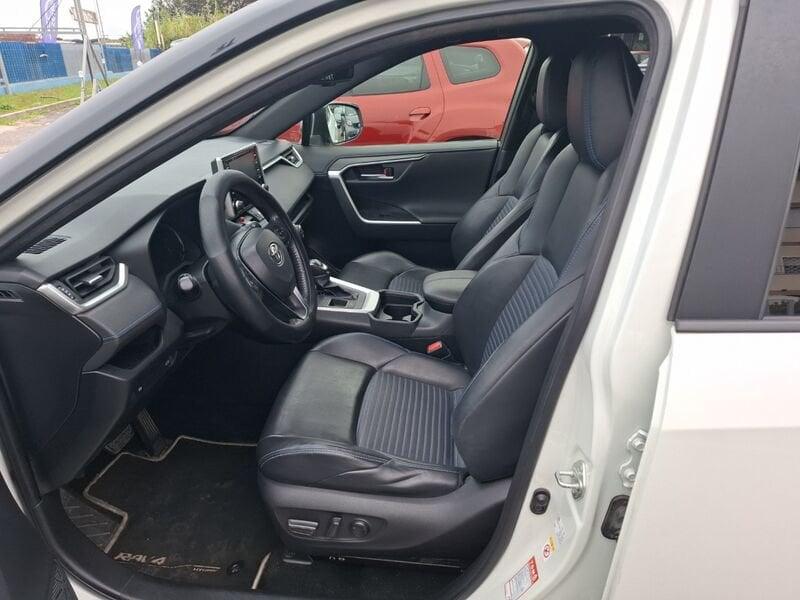 Toyota RAV4 RAV4 2.5 HV (218CV) E-CVT 2WD Style