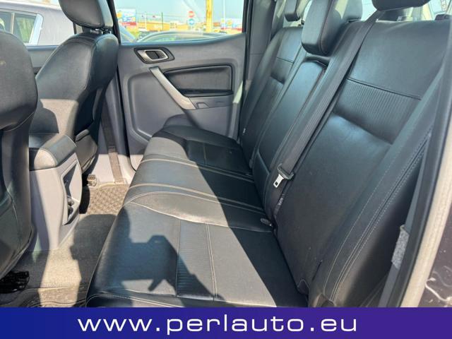 FORD Ranger 3.2 TDCi DC Wildtrak 5pt.