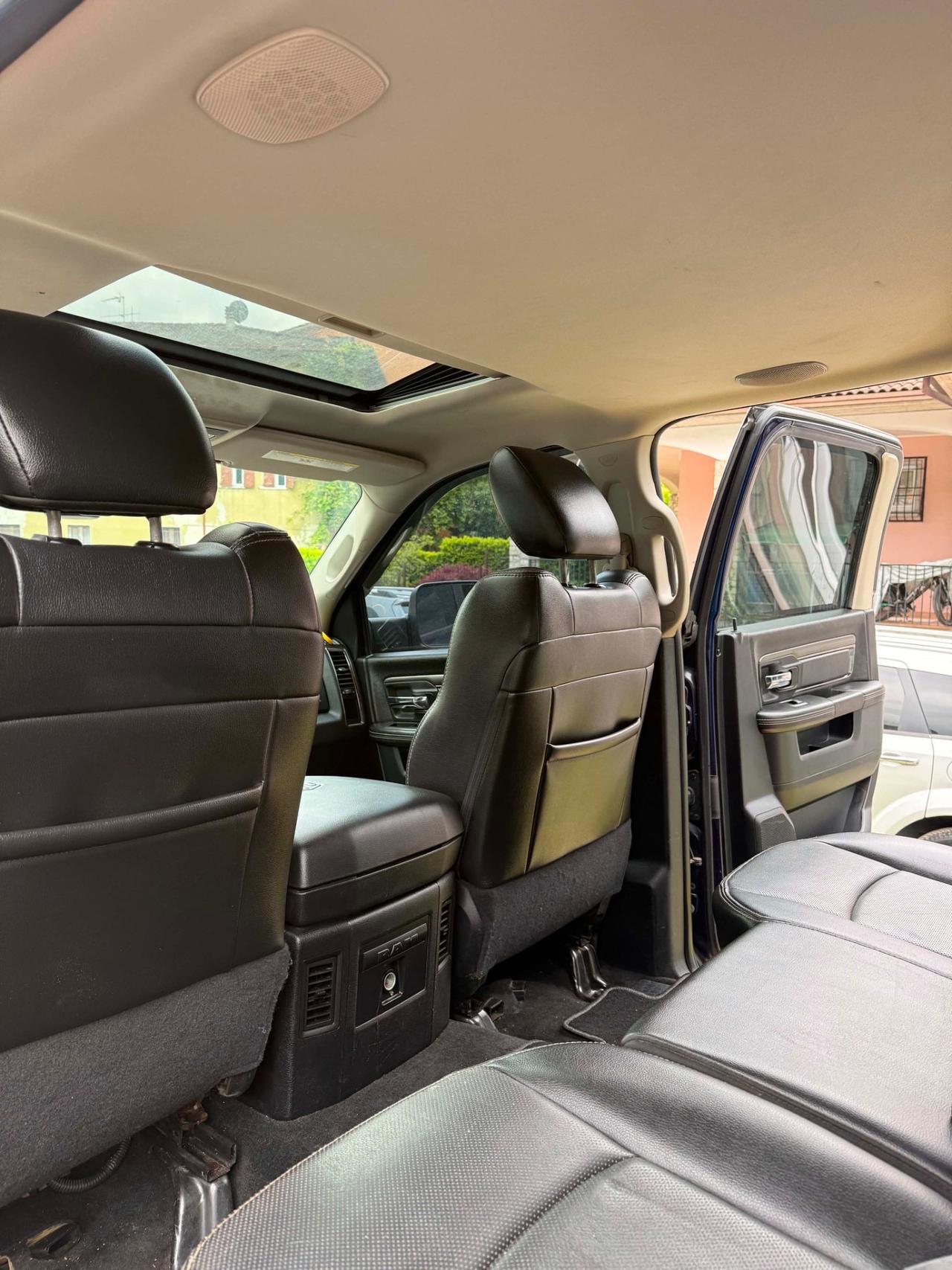 Dodge RAM SPORT 4x4 FULLOPT TETTO