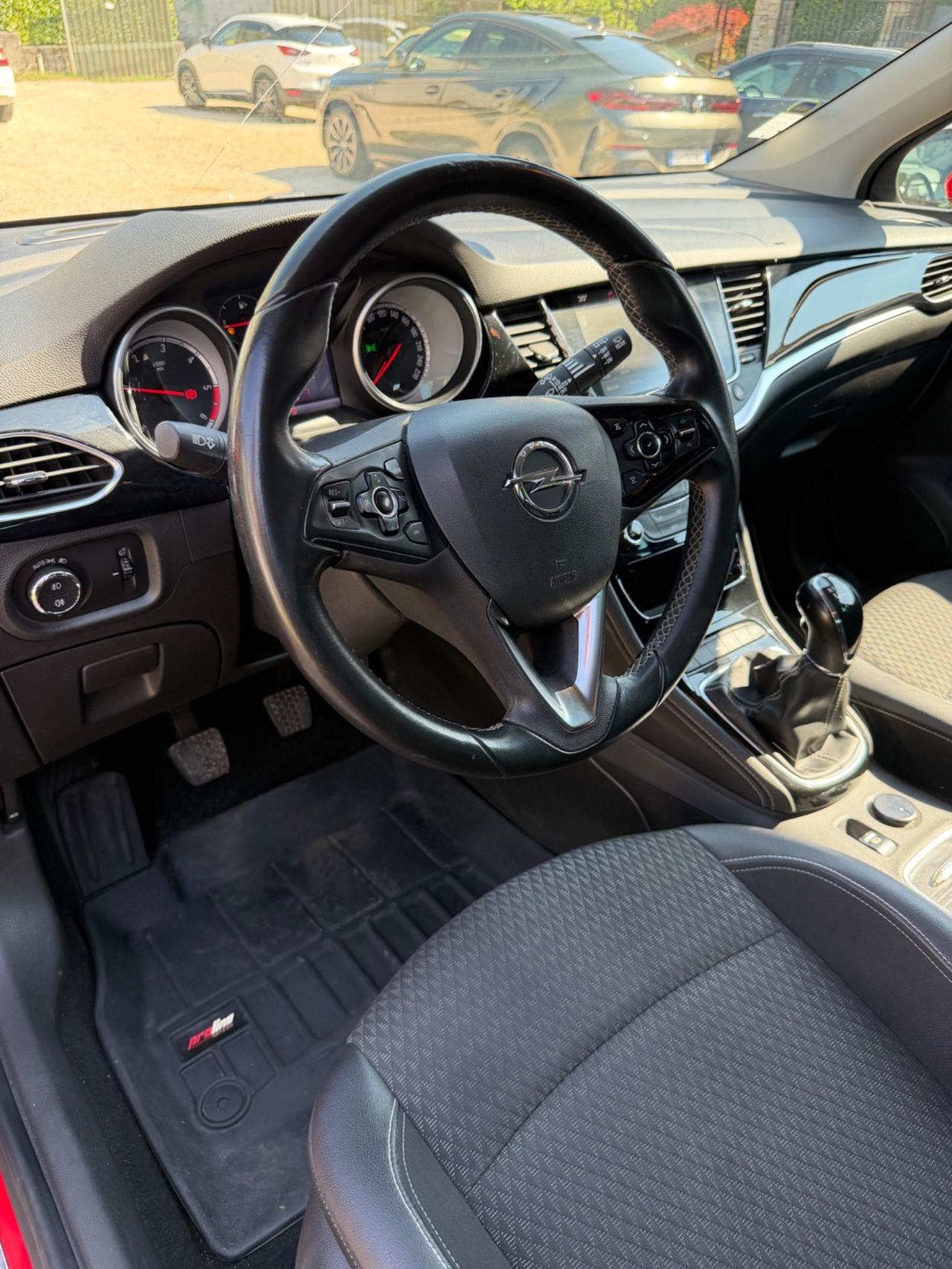 Opel ASTRA PREMIUM KMCERT GARANZ UNICOPR