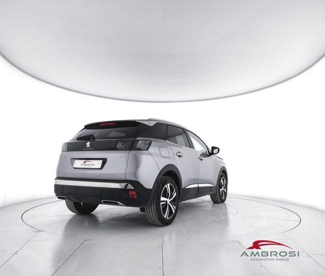 PEUGEOT 3008 Hybrid 136 e-DCS 6 GT