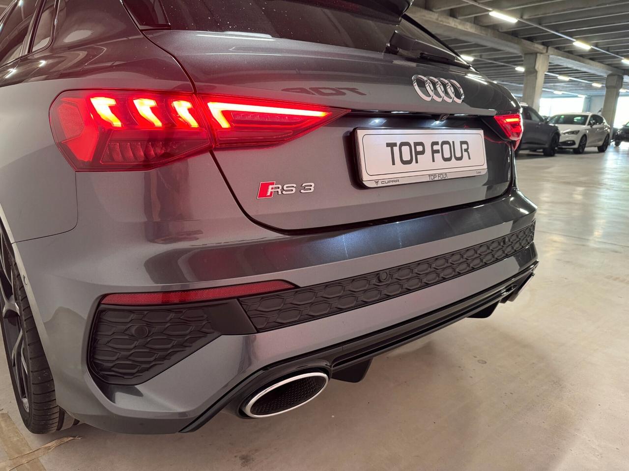 Audi A3 RS 3 SPB TFSI quattro S tronic