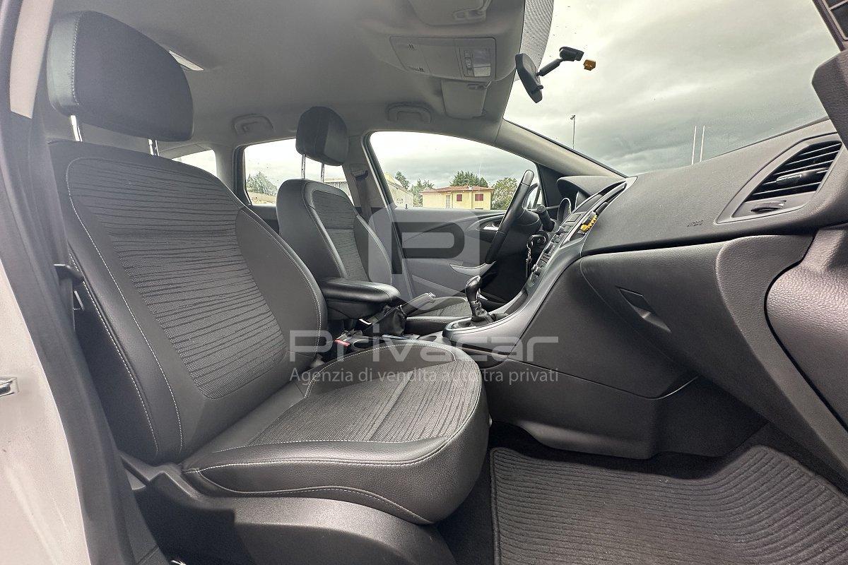 OPEL Astra 1.6 CDTI EcoFLEX S&S Sports Tourer Elective