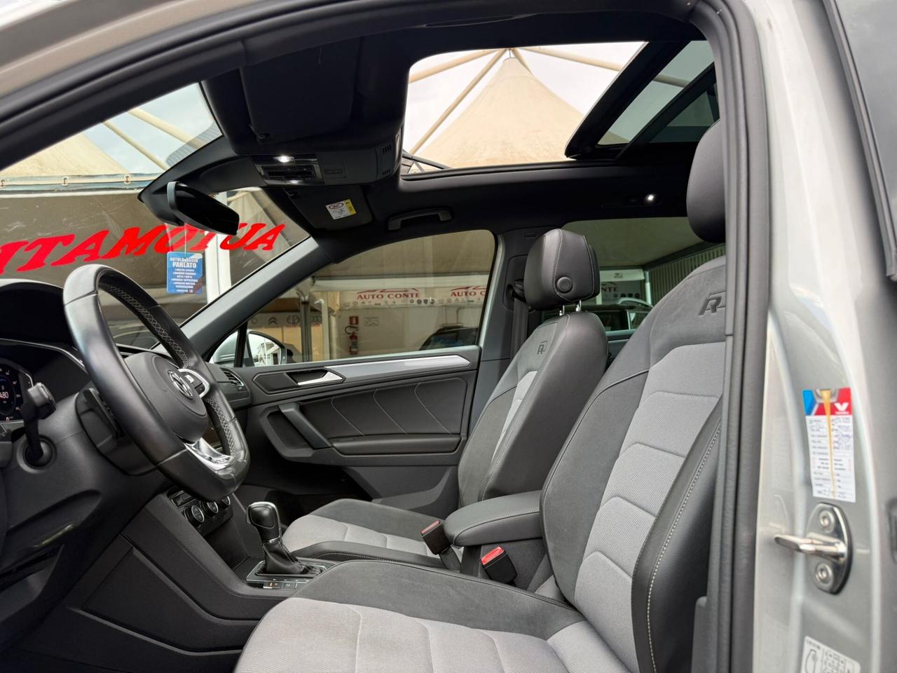Volkswagen Tiguan 2.0 TDI SCR DSG 4MOTION Advanced BMT