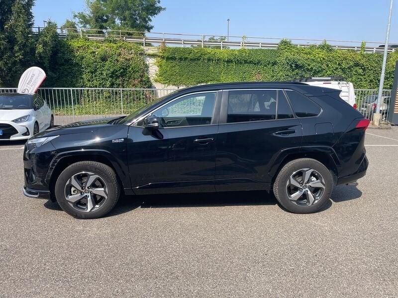 Toyota RAV4 2.5 PHEV E-CVT AWD-i More Dynamic IVA ESPOSTA COMPRESA ,GARANZIA FINO AL 2033