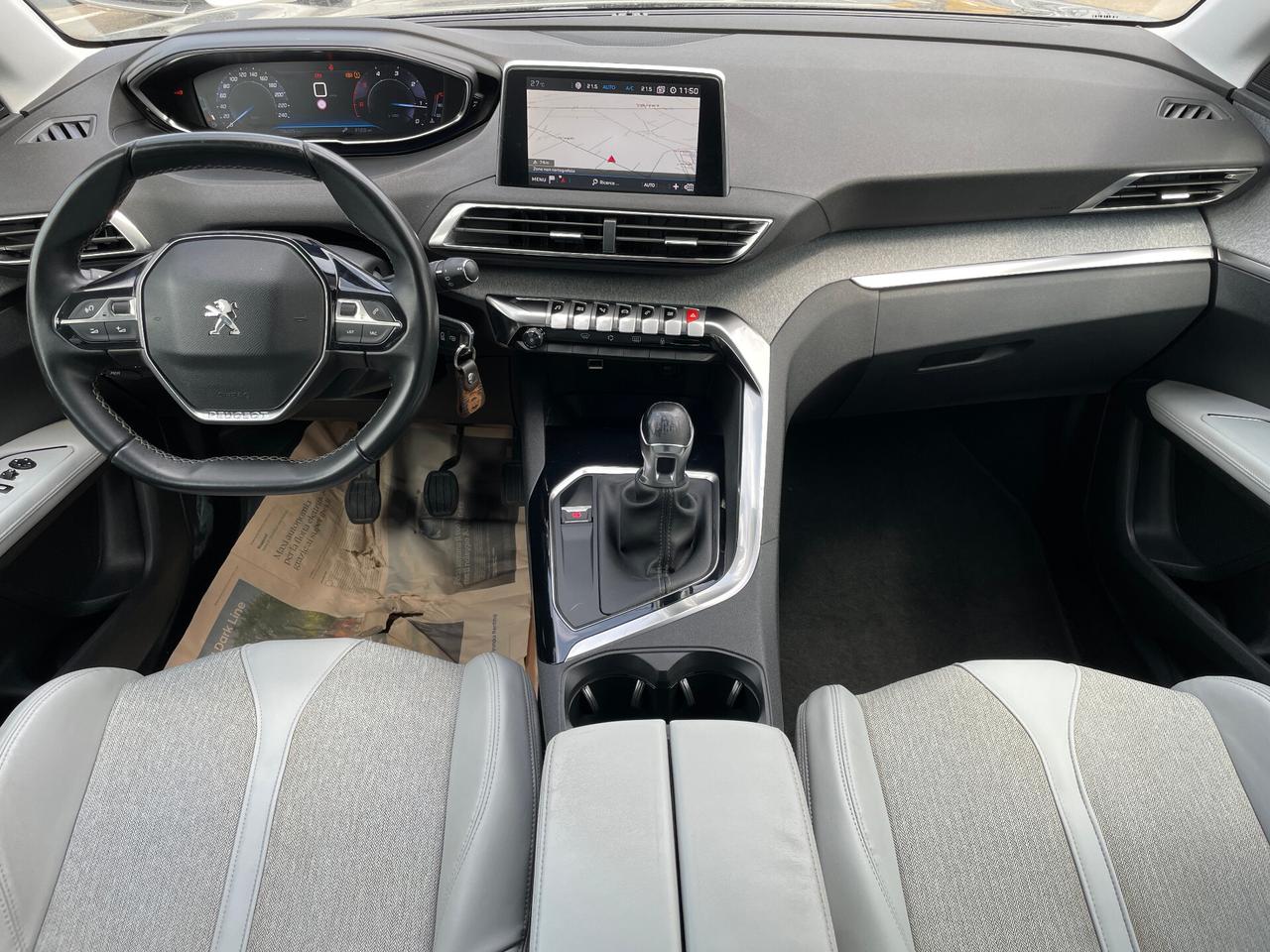 Peugeot 3008 1.5 BlueHDi 130cv Allure