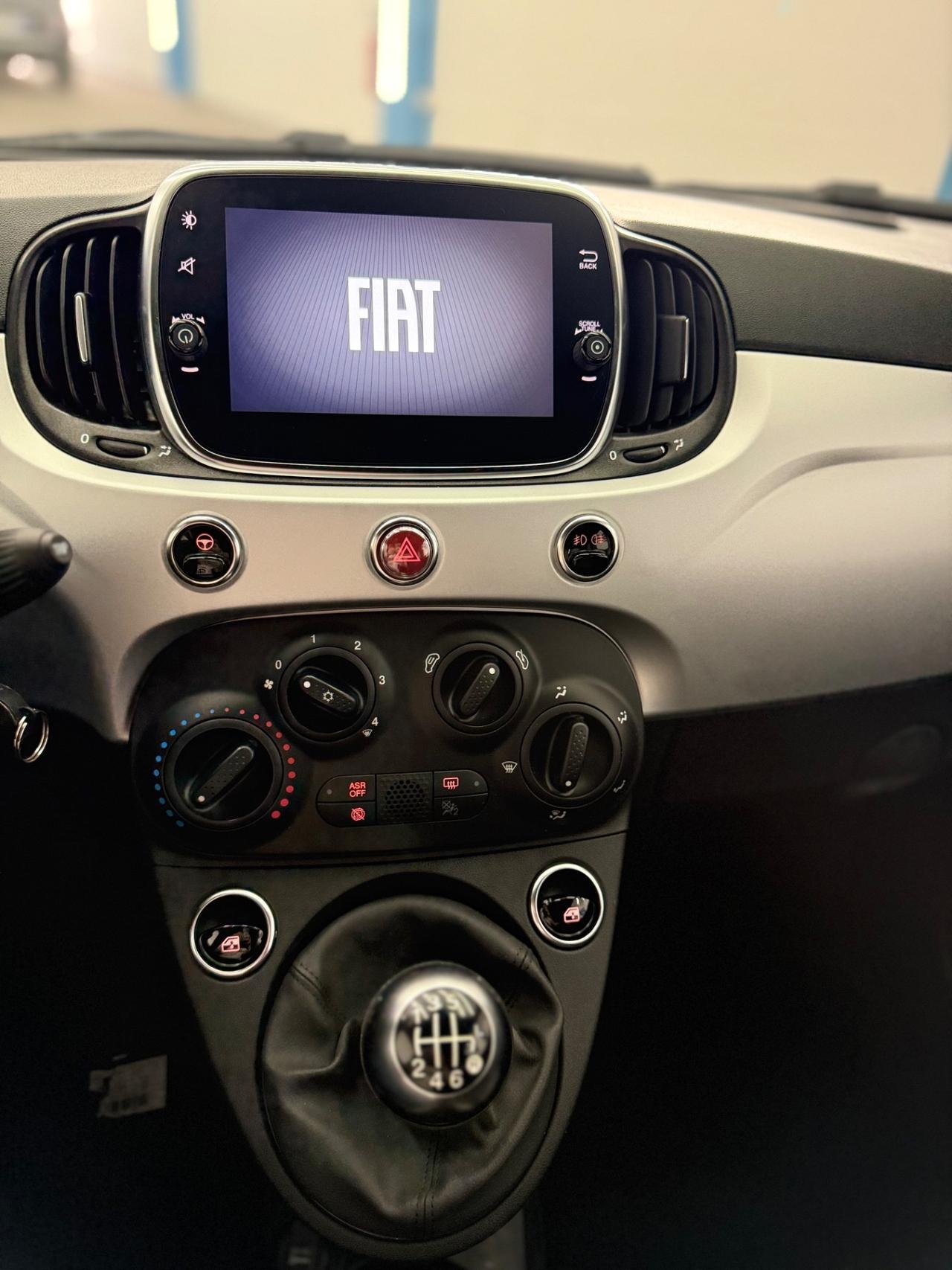 Fiat 500 1.0 Hybrid Connect