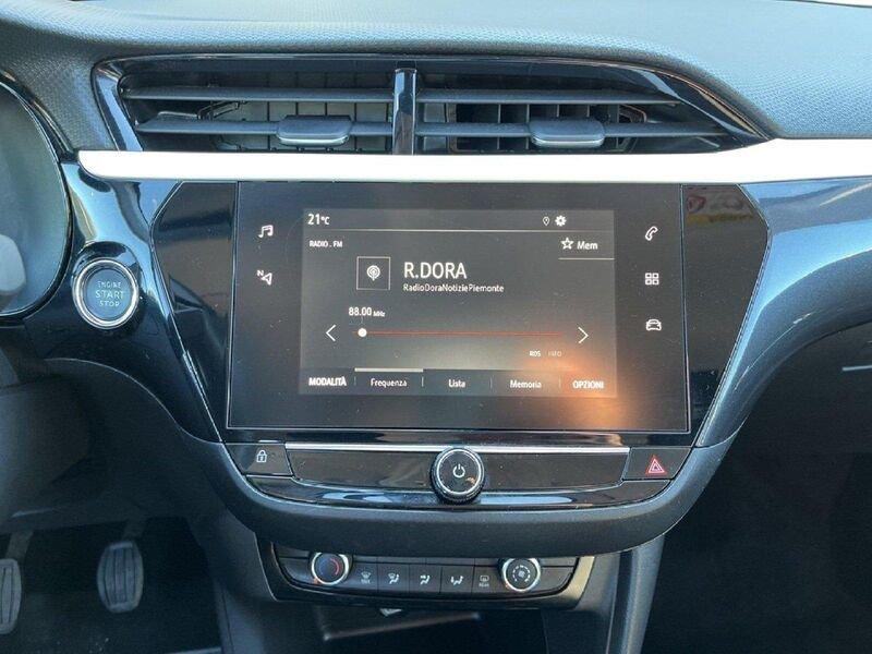 Opel Corsa VI 2020 1.2 D&T s&s 100cv