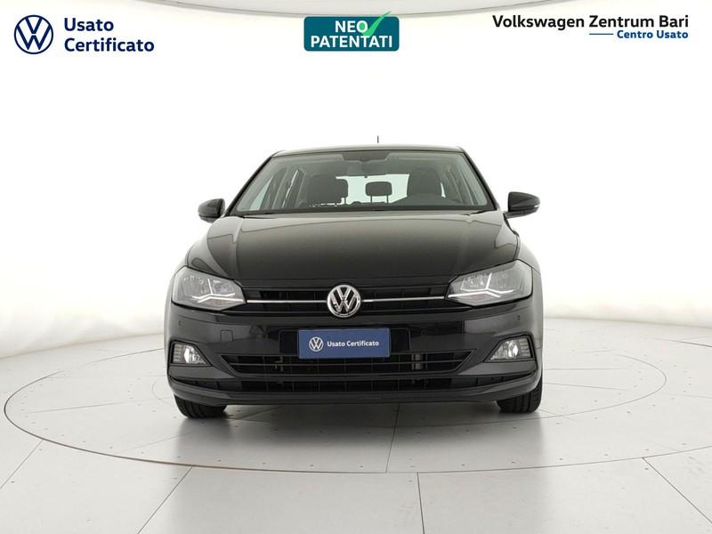 Volkswagen Polo 5p 1.0 tgi comfortline 90cv my19