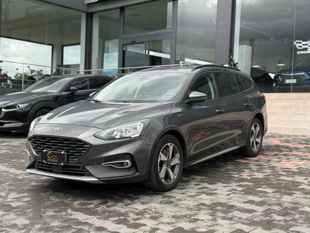 Ford Focus 1.5 EcoBlue 120 CV SW Active
