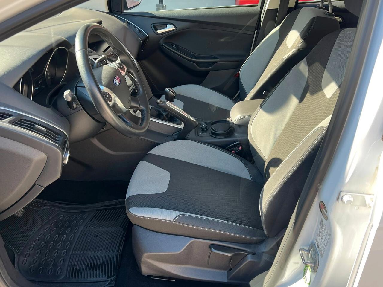 Ford Focus 1.6 TDCi 115 CV