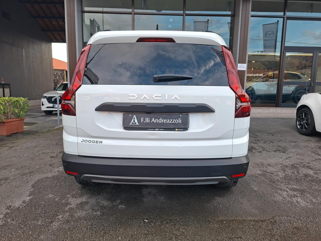 Dacia Jogger 1.0 TCe GPL 100 CV 7 posti Extreme Up