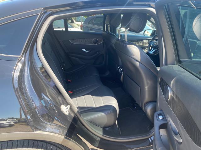 MERCEDES-BENZ GLC 200 d 4Matic Coupé Premium Plus KM CERTIFICATI