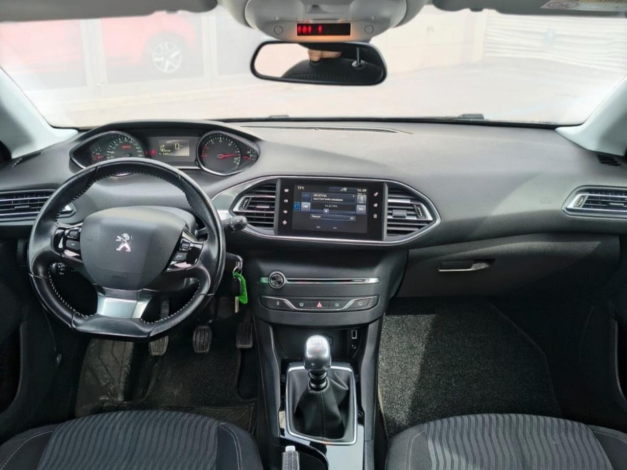 Peugeot 308 BlueHDi 120 S&S Allure