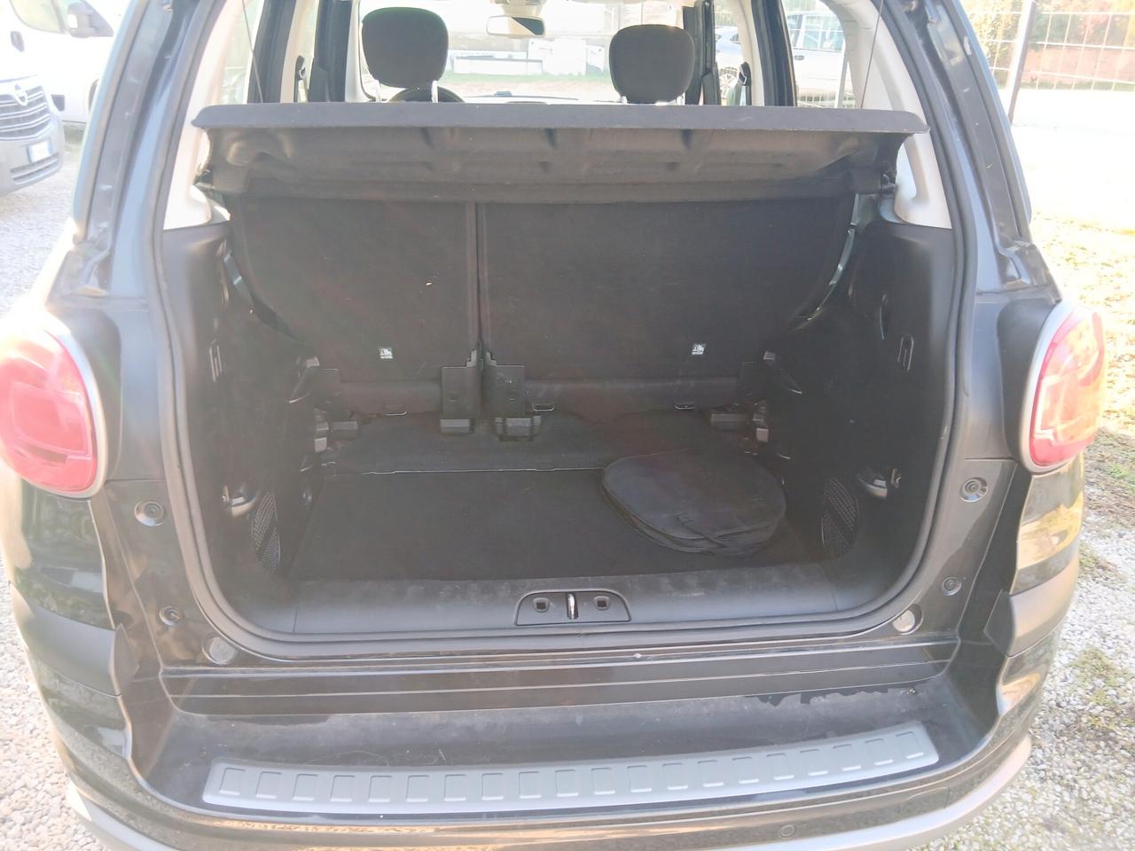Fiat 500L 1.4 95 CV S&S Cross