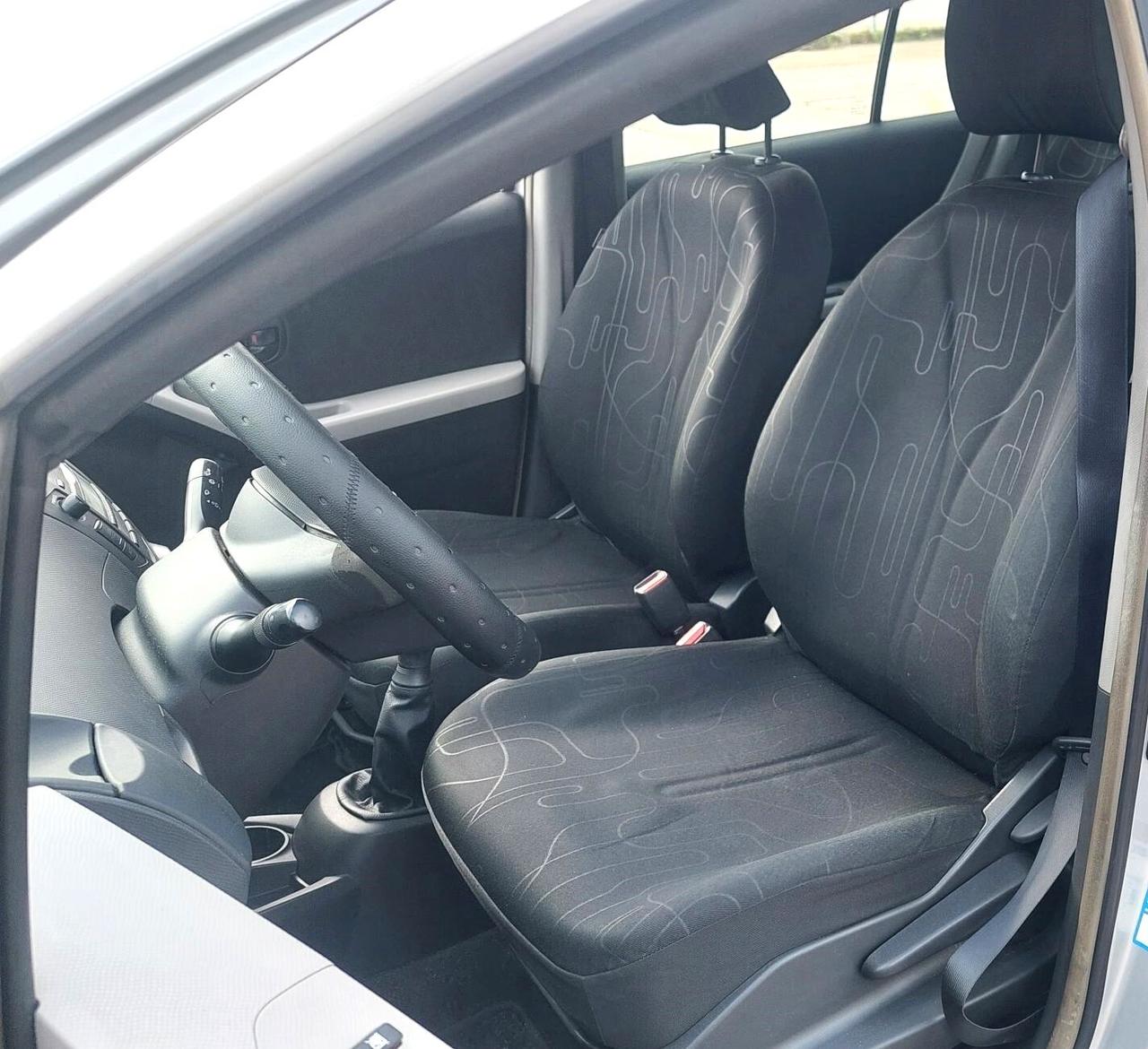 TOYOTA YARIS -CONSUMI RIDOTTI-UNICO PROPRIETARIO